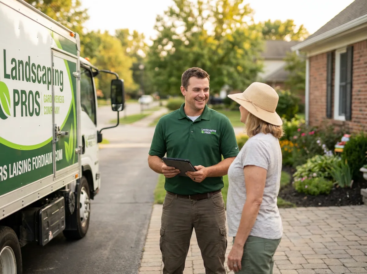 Landscaping Gas City, IN FAQs
